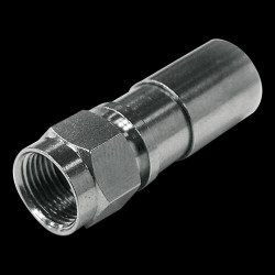 Złącze "F" kompresyjne Televes (T100/CXT60) (4104)