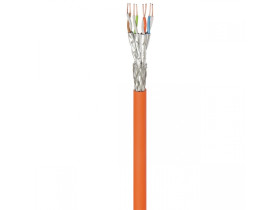 CAT 7A kabel sieciowy, S/FTP (PiMF)