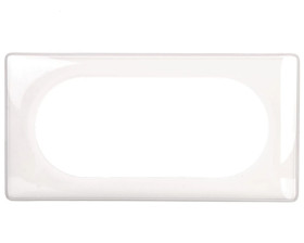 CELIANE Ramka MEMORIES Biały 4/5-modułowa 066635