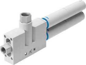 FESTO Dysza podciśnieniowa VN-30-L-T6-PI5-VI6-RO2 526132 G 1/4, Tłumik Średnica nominalna 3 mm Materiał obudowy POM Elem