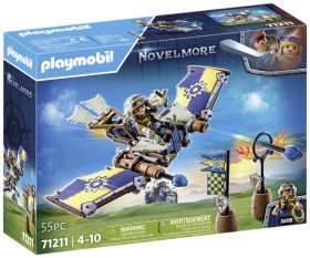 Playmobil® Novelmore Novelmore - szybowiec Dario 71211