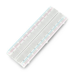 Płytka stykowa justPi - 830 otworów