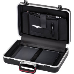 Parat 98227151 PARADOC Attach&#xE9; Case Secure Durable Elegant Design
