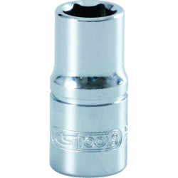 KS Tools 130.0311 1/4&quot; Hexagonal Socket, 7.0 mm