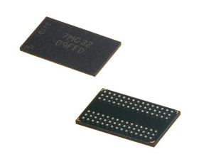 MT48LC4M32B2B5-7:G FBGA90