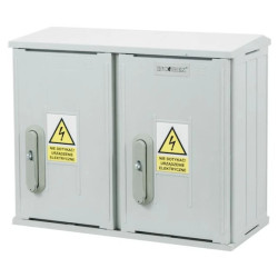 Obudowa termoutwardzalna STN 53x42/2 IOB-32120-01-011