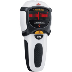 Laserliner 080.966A MultiFinder Pro Detector Max 100mm Depth Detection