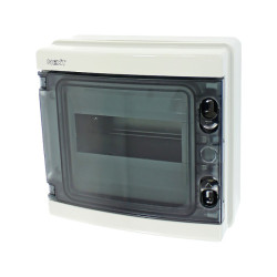 Rozdzielnica n/t IP65 1x8 NRN-G8 STRONG 5367802 NEXT