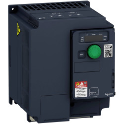 Schneider Electric ATV320U22N4C Frequency Inverter 2.2 kW 3-phase