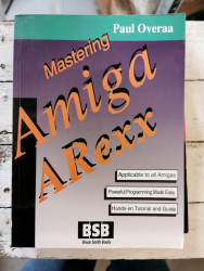 Mastering Amiga Arexx