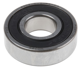 Łożysko kulkowe 6203-C-2HRS-C3 wew: 17 mm zew: 40 mm Pojedynczy rząd głębokich rowków kulkowychJednorzędowe łożysko