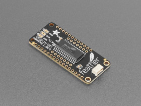 Adafruit 4-Digit 7-Segment LED Matrix Display FeatherWing