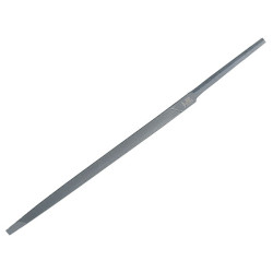 Bahco 4-186-05-2-0 Slim Taper Saw File 125mm (5in)