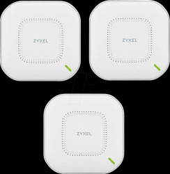 NWA110AX-EU0103F WLAN Access Point 2.4/5 GHz 1775 MBit/s, 3 pack