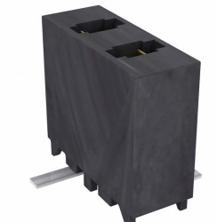 Gniazdo PCB 3 -pinowe raster: 2mm Pazur Tiger Proste Przewlekany