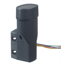 Wieża sygnalizacyjna Idec LED 24 V AC/DC Stały 90dB Śruba