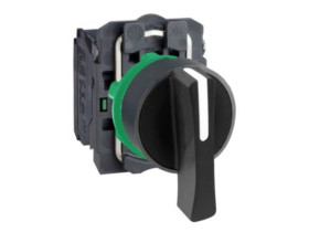 Harmony XB5 Przełącznik 3 pozycyjny plastikowy XB5AJ33 SCHNEIDER ELECTRIC