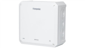 Puszka Instalacyjna Natynkowa Nfk18 180X180x93mm Bezhalogenowa Hermetyczna...