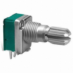 POTENCJOMETR LINIOWY JEDNOOBROTOWY 1K 3PIN RK097