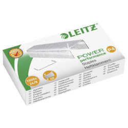 Leitz 5571-00-00 Staples 24 8 1000 Pieces Capacity 40 Sheets 80 Gsm