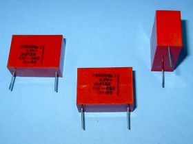 100nF/63V KSF-022 KONDENSATOR