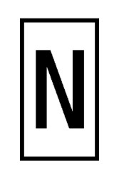 Oznacznik kabli z klipsem Zatrzask HellermannTyton zakres 4.3 → 5.3mm