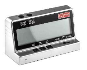 Stoper biurowy ISOCAL Srebrny RS PRO