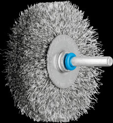 43198005 Wheel brushes with shank POS RBU 7015/6 INOX 0.30 (1)
