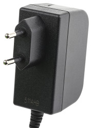 Zasilacz do drukarki, do uzytku z: Seria LabelManager (oprócz 500TS; 420P; PnP; 260P; 280 i 360D), Seria LabelPoint