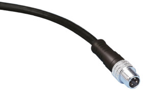 Przewód czujnik-siłownik Złącze A M8 liczba rdzeni 3 długość 2m Rodzaj A Męskie