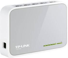 Switch TP-LINK TL-SF1005D, 5 Portów, 100 MBit/s