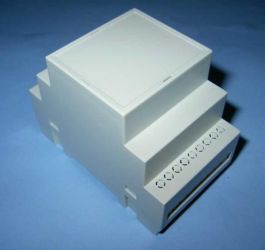 Z-107-J OBUDOWA 65x90x52,5 NA SZYNĘ DIN