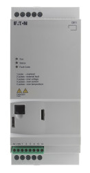 Rozrusznik o zmiennej prędkości 2,2 kW 3-fazowy 480 V AC 5 A 60Hz CANOpen Silniki AC