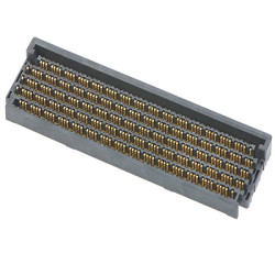 Listwa stykowa PCB 688-pinowe 209311 raster: 2.5 mm Pionowy 11-rzędowe Molex Powierzchnia 30 V ac, 30 V dc W osłonie