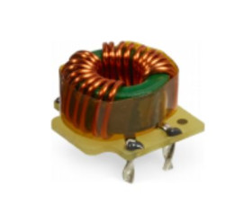 Dławik skompensowany 45 μH Z: 2 mΩ