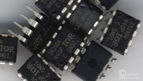 IR2104 DIL8 UKŁAD SCALONY