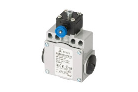 Wyłącznik krańcowy 1R 1Z migowy popychacz stalowy z resetem PDM1R11PZ11 A37-5R10