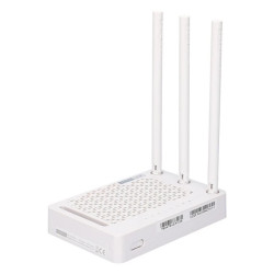 Router WiFi 300Mb/s, 2,4GHz, 5x RJ45 100Mb/s, 3x 5dBi Totolink N302R
