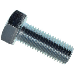 METALMATE MEMHTS1640 High Tensile Set Screw ZP M16 x 40mm (Box 25)