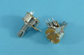 R-1610S-B50k-15KQ LIN.POJ.Z WYŁ.POTEN.