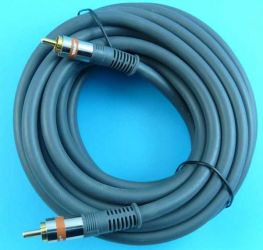 1xWT.RCA-&gt;1xWT.RCA 5,00mb VITALCO COAX.