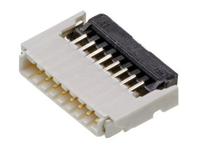 Molex Złącze FFC, FPC Ilość pinów 8 Wymiary siatki: 0.5 mm 503480-0800 1 szt. taśma na małej rolce