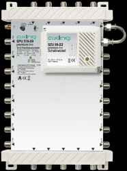 SPU51609 Axing 5X16 premium-line multiswitch