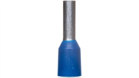 Końcówka Tulejkowa Izolowana Te 2,5-8 /100Szt./