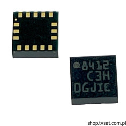 LIS3DHTR Linear Accelerometer SMD-LGA16 STM