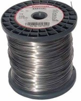 KANTHAL050D-100 Drut oporowy hurt (1kg) Kanthal typu D, średnica: 0.50mm, rezystancja [Ohm/mb 20C]: R=6.88 Ohm/m