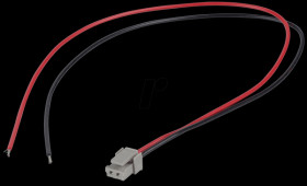 Accessories for SY3/5/7xx, outlet, cable 0.3 m