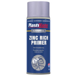 PlastiKote 440.0000779.077 779 Industrial Primer Spray Red Oxide Primer 500ml