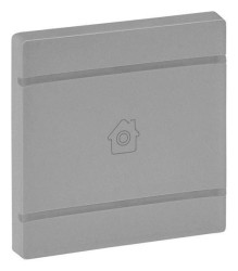 Legrand Przełącznik Valena Life Allure aluminiowy 755242 1 szt.