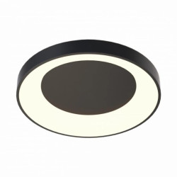 Lampa sufitowa plafon CAMERON kolor czarny metal/tworzywo sztuczne, LED 3800 Lm 3000K IP20 MX4019-1M-3BT Zuma Line